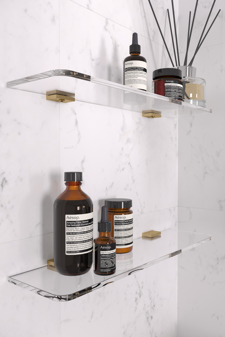  Tresor Glass Shelf