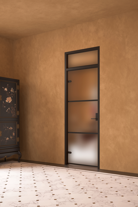 Jambed door with upper window Inne M20 Tokyo