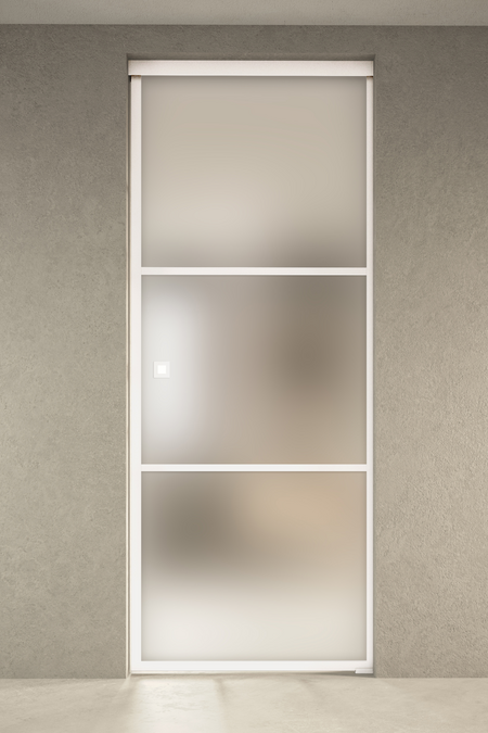 pocket door with soft closing mechanism Inne P1T Tokyo