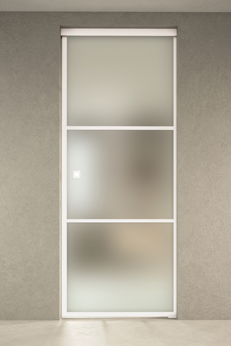 pocket door with soft closing mechanism Inne P1T Tokyo