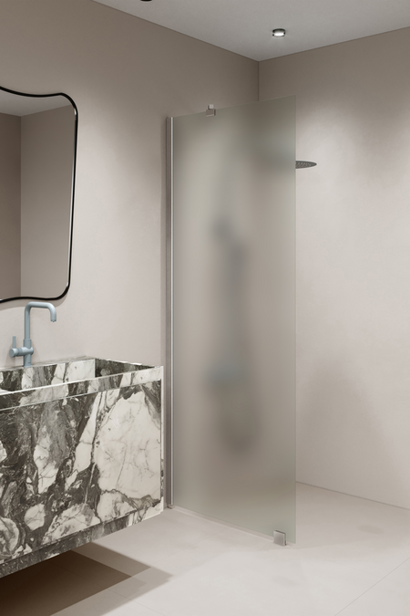 Fixed shower screen Forma 301