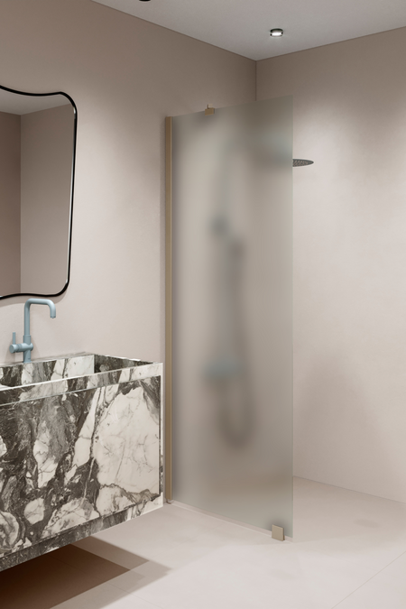 Fixed shower screen Forma 301